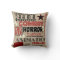Movie Theatre Cinema Genre ticket Pillow-Red