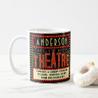 Movie Theatre Marquee Home Cinema | Personalized