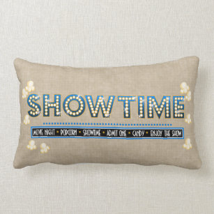 Theatre Decorative & Throw Cushions | Zazzle AU