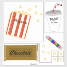 Movie Theatre Snacks