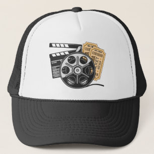 Movie Trucker Hat