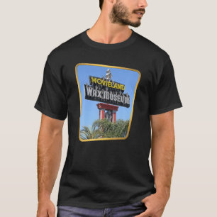 Movieland Wax Museum Movie Star Replicas T-Shirt
