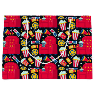 Movies Cinema Films Gift Bag