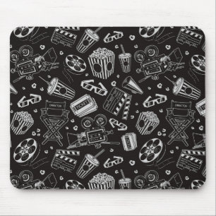 Movies Cinema Films Mousepad