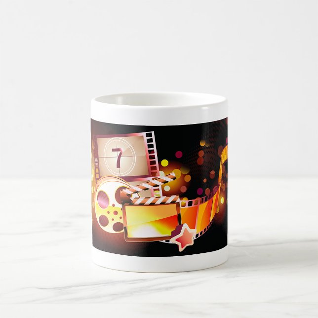 Movies Film Coffee Mug (Creator Uploaded)