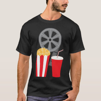 Movies friend T-Shirt