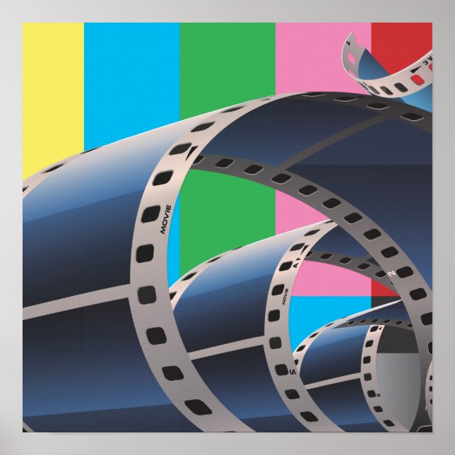 movies poster (Front)