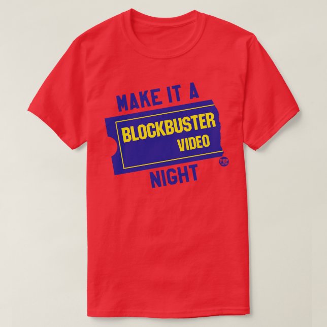 MOVIES T-Shirt (Design Front)