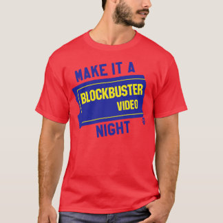 MOVIES T-Shirt