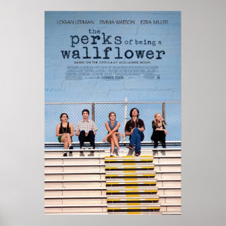 Movies The Perks Of Being A Wallflower Poster