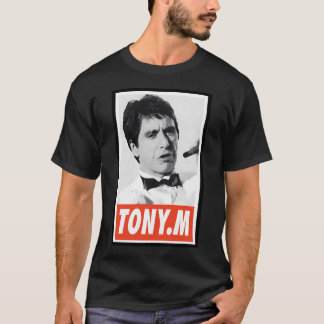 -Movies- Tony Montana T-Shirt