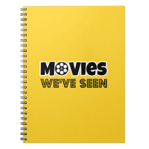 Movies we've seen notebook