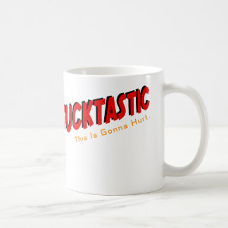 Moviesucktastic White Mug