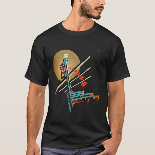 Movimento FLommus 1923 Construct T-Shirt (Front)