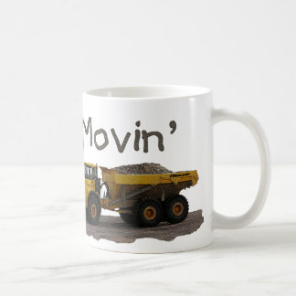 Movin' Coffee Mug