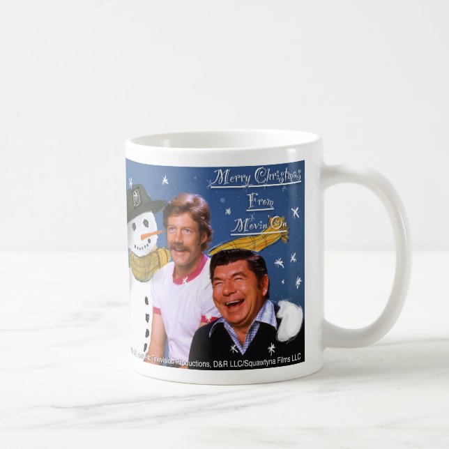 Movin' On Christmas '15 Coffee Mug (Right)