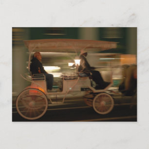 Moving along postcard