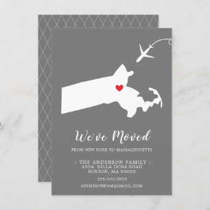 Moving Announcement   State MASSACHUSETTS