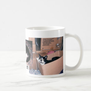 MOVING DAY #2, NIGEL GRIMLEY, BUDDIES #1, NIJEE... COFFEE MUG