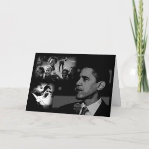Moving Forward Card