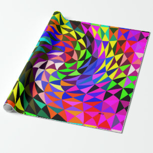 Moving Forward... Wrapping Paper