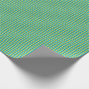 Moving Image Optical Illusion Wrapping Paper