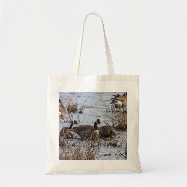 Moving In Tote Bag (Front)