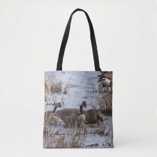 Moving In Tote Bag