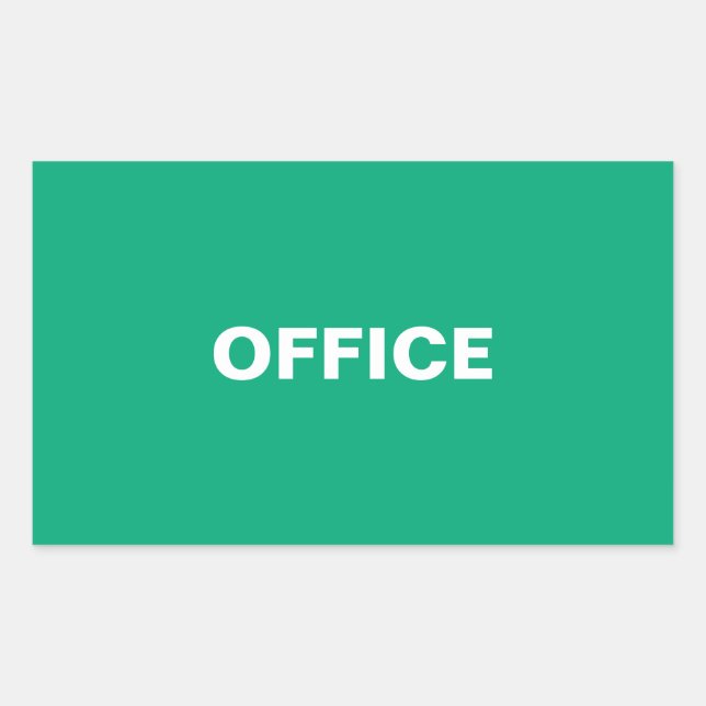 Moving Labels - Storage Box Labels (Front)