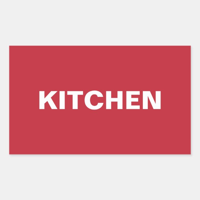 Moving Labels - Storage Box Labels (Front)