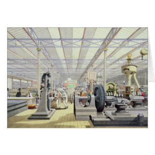 Moving Machinery, from 'Dickinson's Comprehensive
