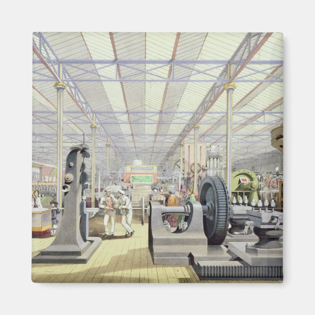 Moving Machinery, from 'Dickinson's Comprehensive Magnet (Front)