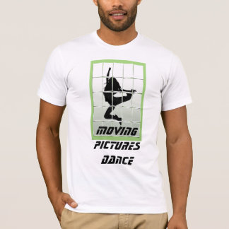 Moving Picture Dance T-Shirt