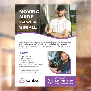 Moving Services Custom