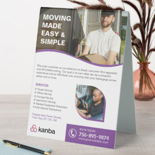 Moving Services Custom