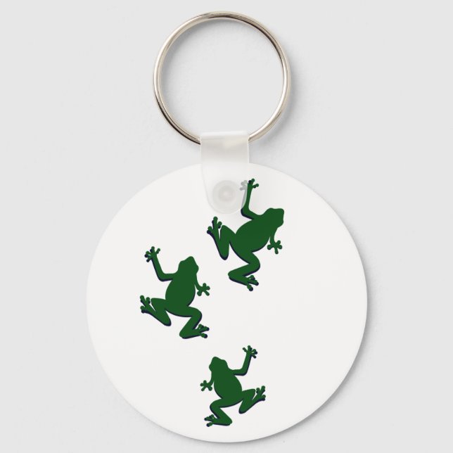 Moving Up Key Ring (Front)