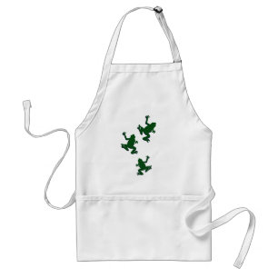 Moving Up Standard Apron