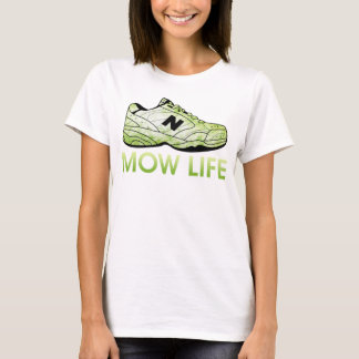 Mow Life Grass Cutting Lawn Mowing Dad Life Shirt