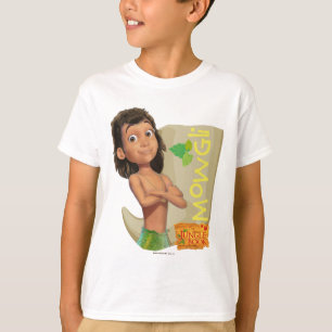 Mowgli 1 T-Shirt