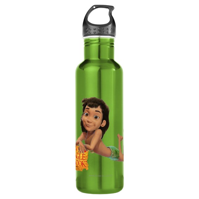 Mowgli 4 710 ml water bottle (Front)