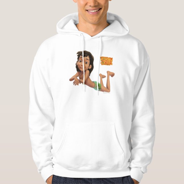 Mowgli 4 hoodie (Front)