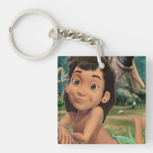 Mowgli 4 key ring