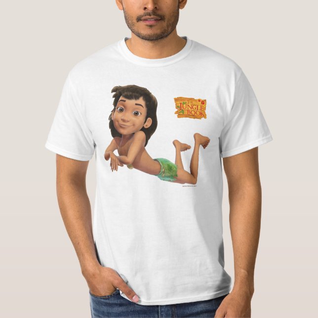 Mowgli 4 T-Shirt (Front)