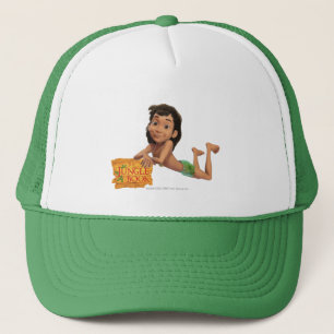 Mowgli 4 trucker hat