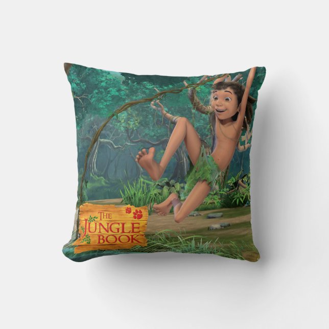Mowgli 5 cushion (Front)