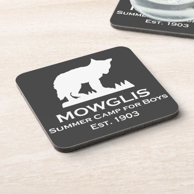 Mowglis Coaster (Left Side)