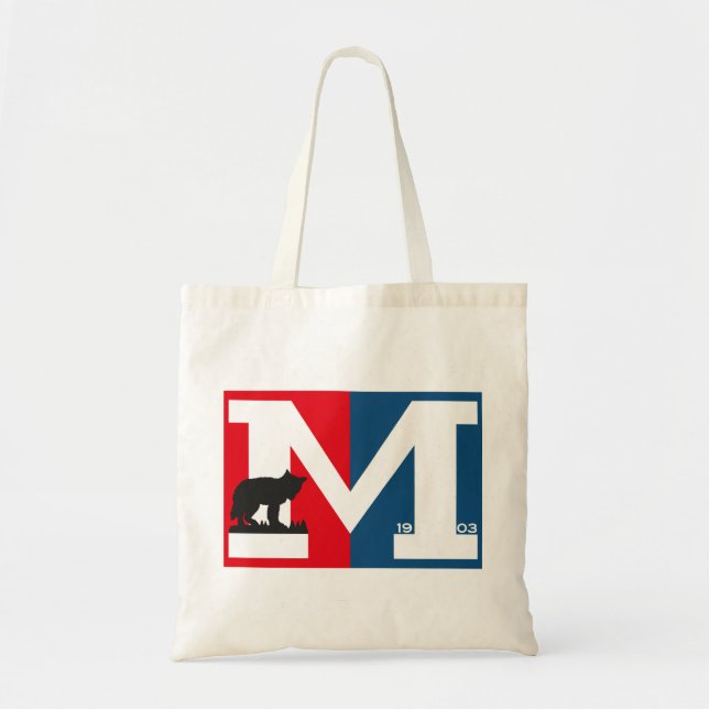 Mowglis Spirit Tote (Front)