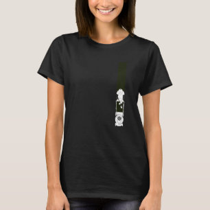 Mowing I love to cut the lawn T-Shirt