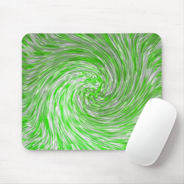 Mowing...... Mouse Pad (With Mouse)