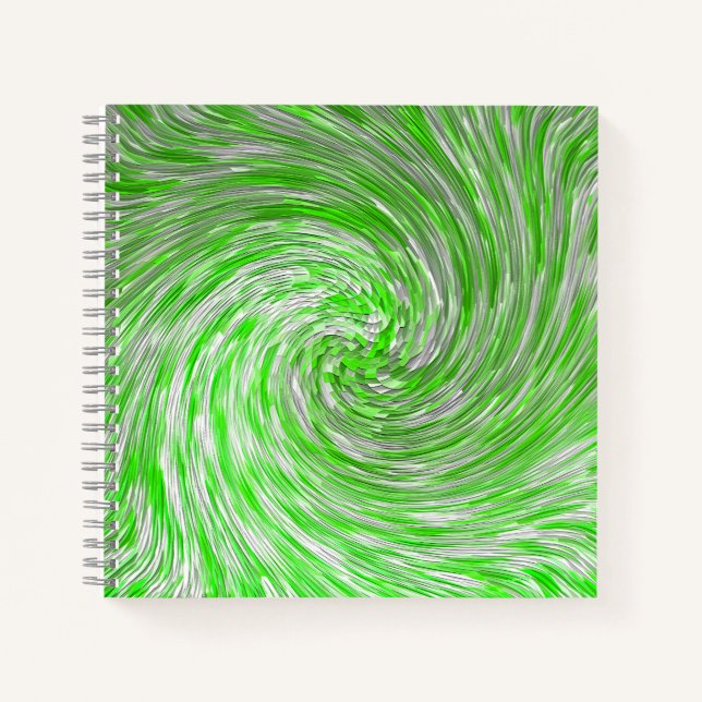 Mowing..... Notebook (Front)